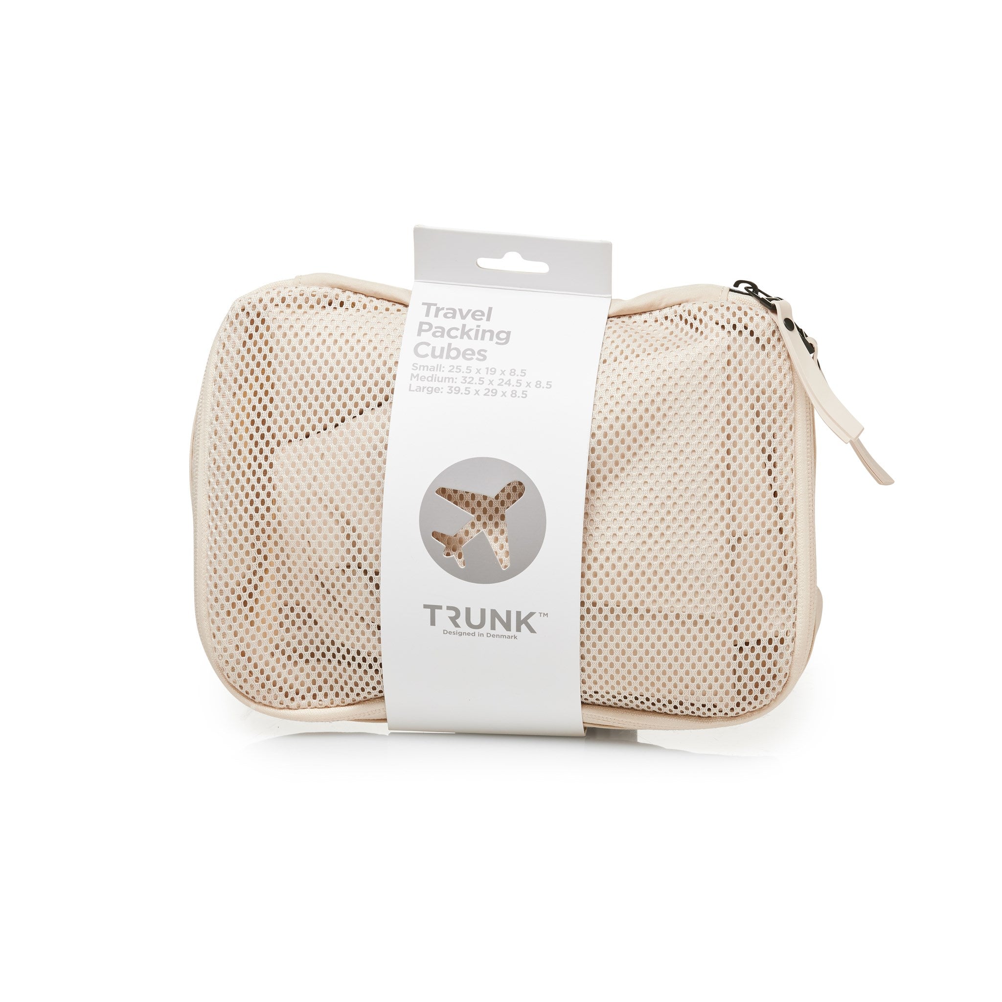 Packing Cubes - Trunk Travel - Ashes of Roses