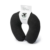 Trunk Travel Blød Nakkepude - Black