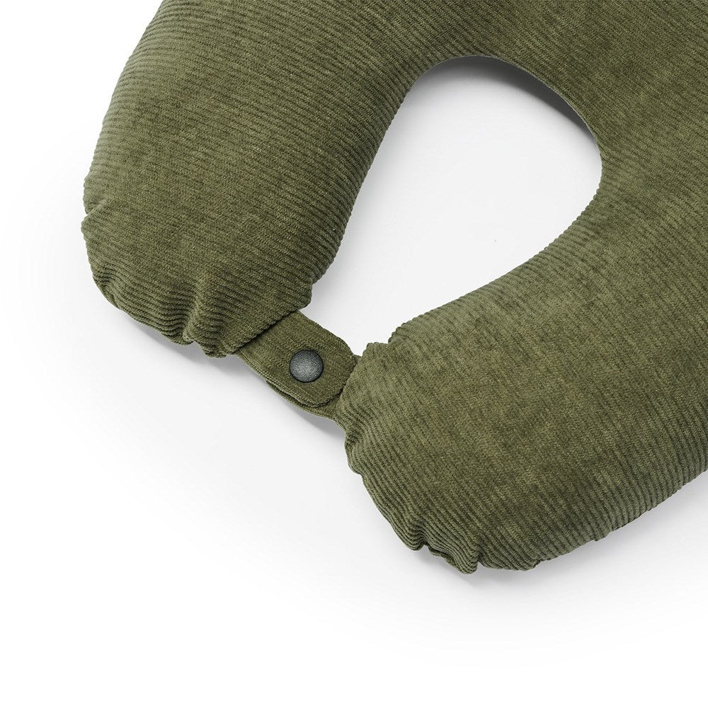 Trunk Travel Blød Nakkepude - Laurel Wreath