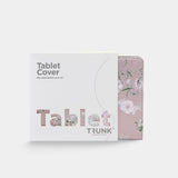 Trunk - Universal Flip Cover (24.5 x 17.5 x 1 cm) - Rose Flower