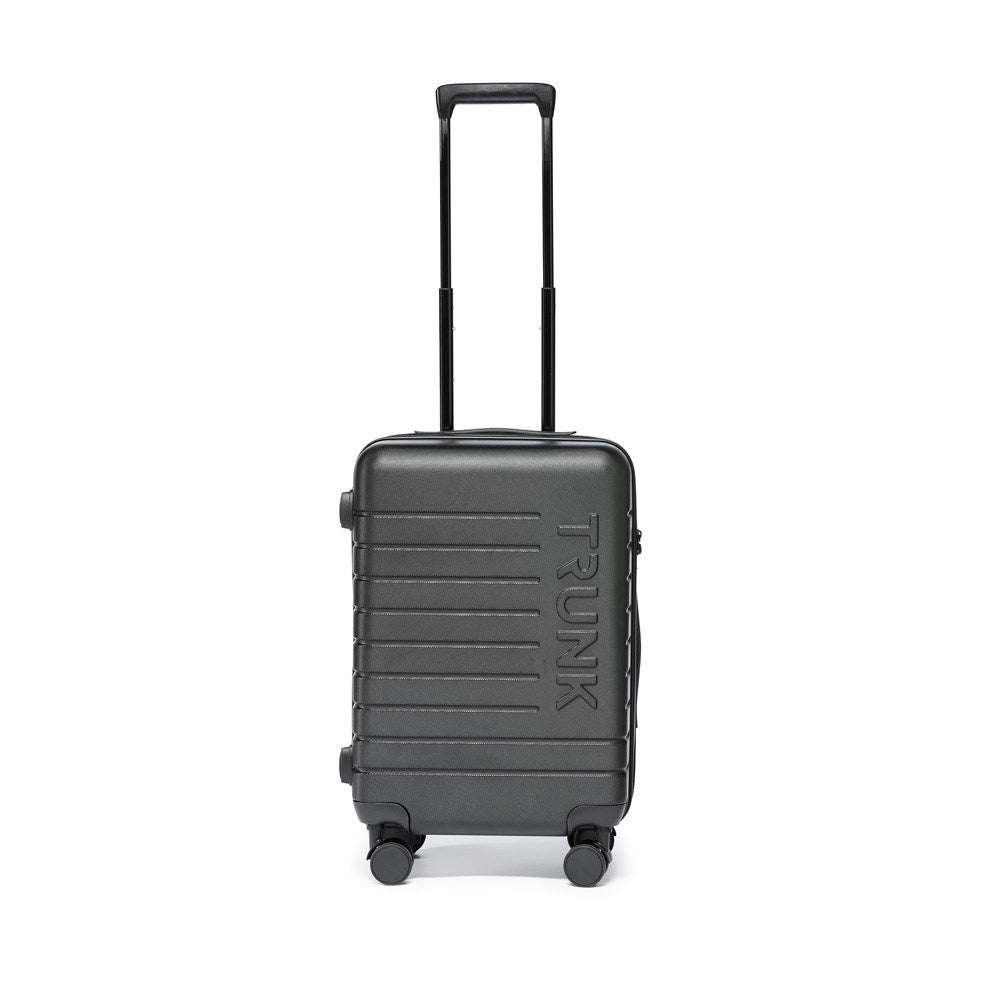 Trunk Travel Rejsekuffert 20" - Black