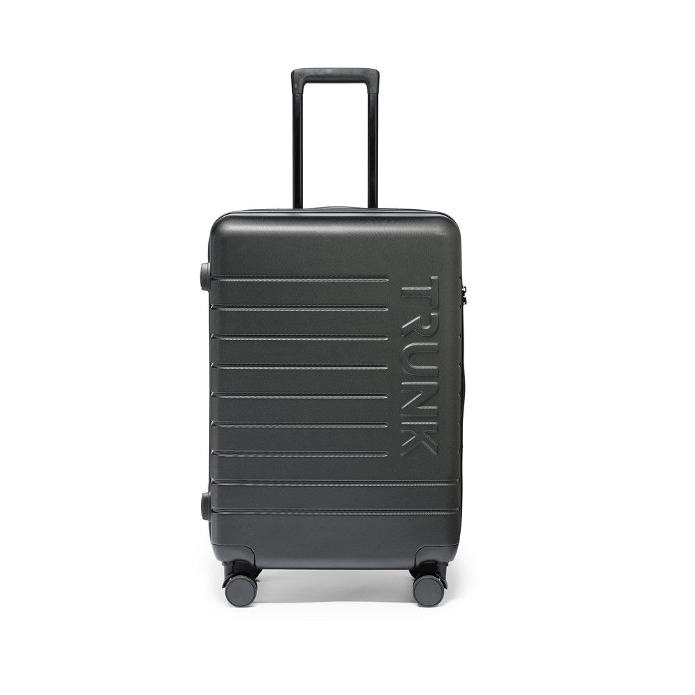 Trunk Travel Rejsekuffert 24" - Black