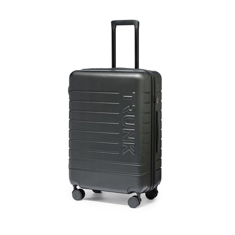 Trunk Travel Rejsekuffert 24" - Black