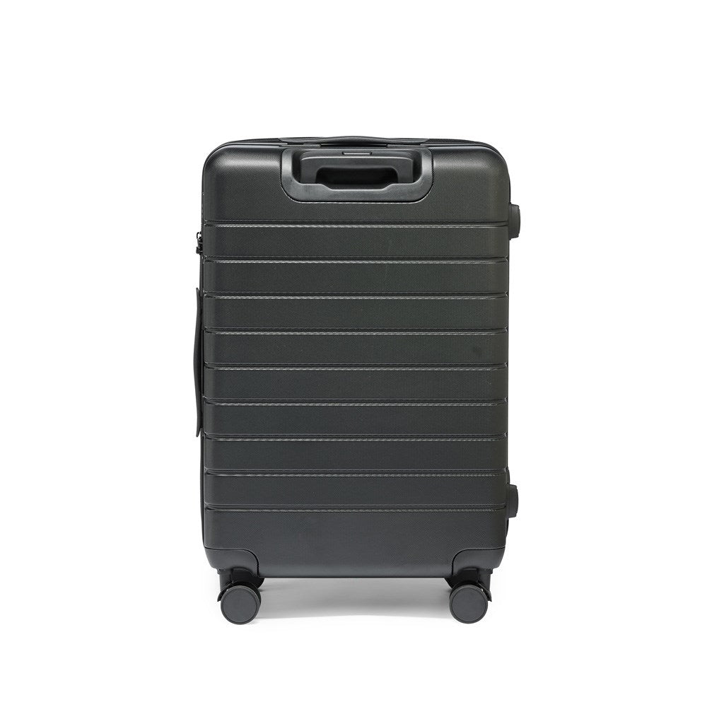 Trunk Travel Rejsekuffert 24" - Black