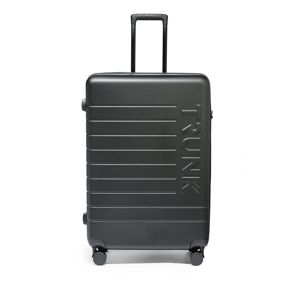 Trunk Travel Rejsekuffert 28" - Black