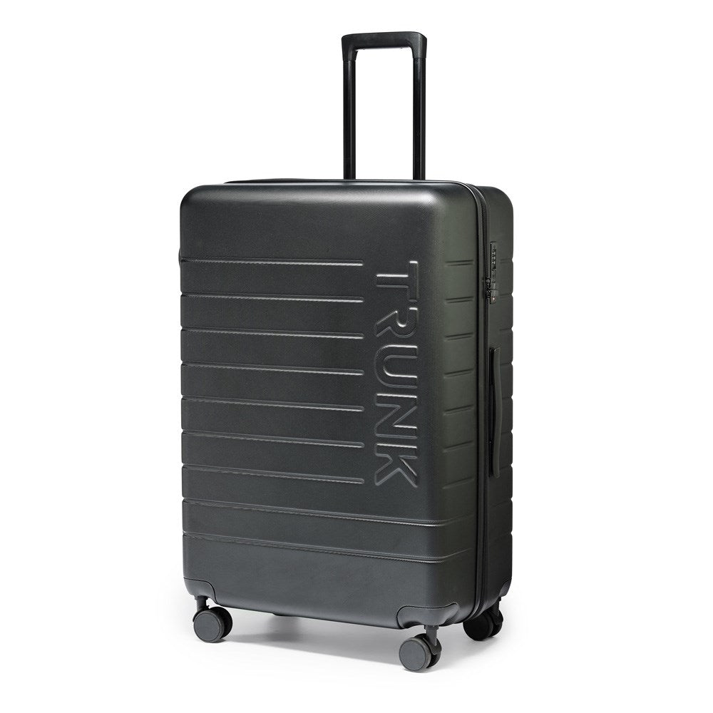 Trunk Travel Rejsekuffert 28" - Black