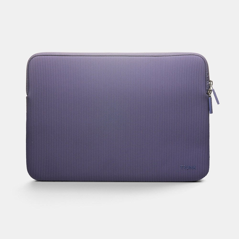 TRUNK 14" MacBook Pro Velvet Sleeve - Lilla