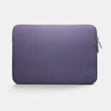 TRUNK 14" MacBook Pro Velvet Sleeve - Lilla