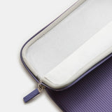 TRUNK 14" MacBook Pro Velvet Sleeve - Lilla