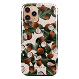 Burga iPhone 11 Pro Tough Fashion Cover - Coconut Crush