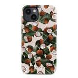 Burga iPhone 13 Tough Fashion Cover - Coconut Crush