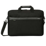 Targus GeoLite EcoSmart Slim Brief 15-16" MacBook / Laptop Taske - Sort