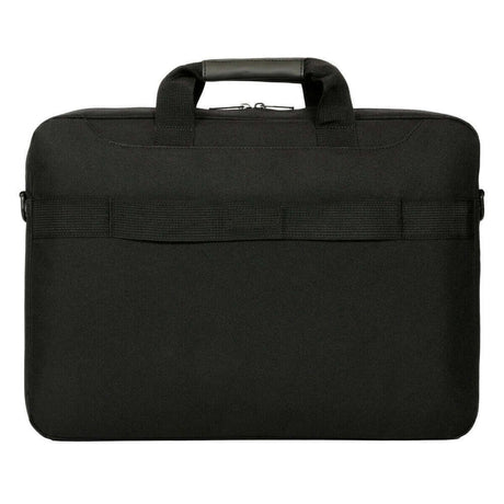 Targus GeoLite EcoSmart Slim Brief 15-16" MacBook / Laptop Taske - Sort