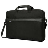 Targus GeoLite EcoSmart Slim Brief 15-16" MacBook / Laptop Taske - Sort