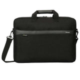 Targus GeoLite EcoSmart Slim Brief 17.3" MacBook / Laptop Taske - Sort