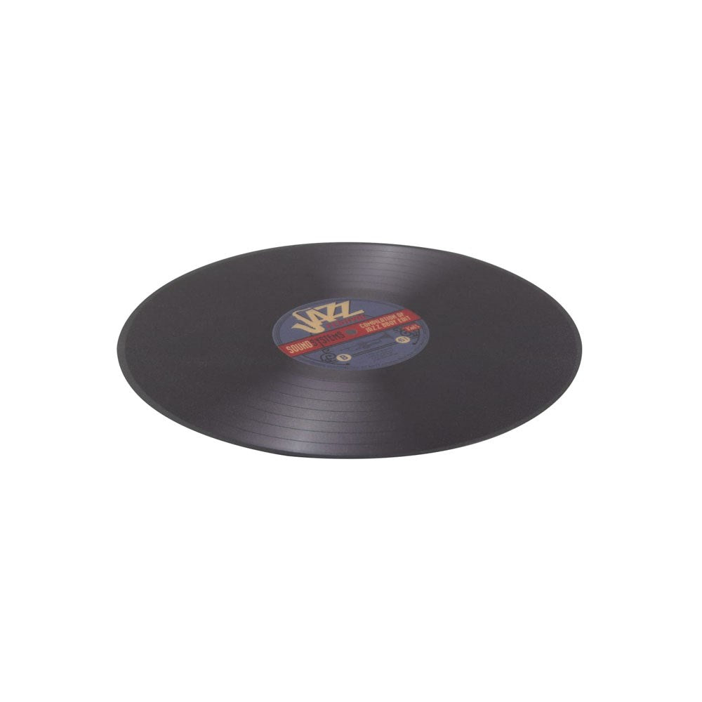 T'NB Jazz Vinyl Plade som Musemåtte - Sort