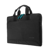 Tucano Smilza Slim Bag Bærbar PC Taske 13-14" - Sort