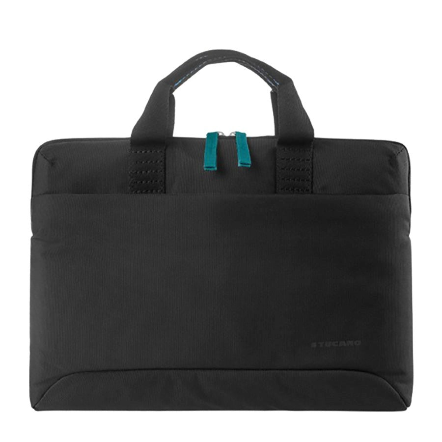 Tucano Smilza Slim Bag Bærbar PC Taske 13-14" - Sort