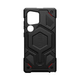 Samsung Galaxy S24 Ultra UAG MONARCH Series Bagside Cover - Kevlar Black