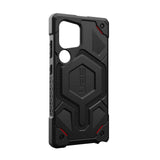 Samsung Galaxy S24 Ultra UAG MONARCH Series Bagside Cover - Kevlar Black