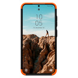 Samsung Galaxy S24 UAG CIVILIAN Series Bagside Cover - Olive