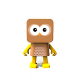 MOB - Bluetooth Højttaler Dancing Animal - Ugle