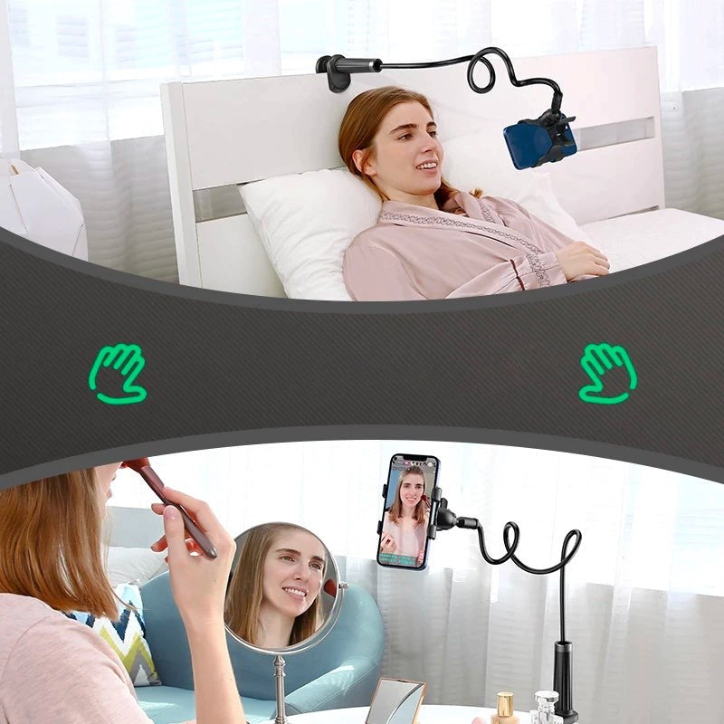 UGREEN Lazy Arm Holder Til Mobil - Hvid