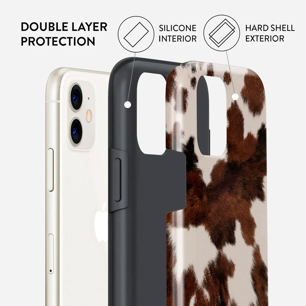 Burga iPhone 11 Tough Fashion Cover - Celestial