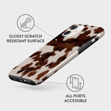 Burga iPhone 11 Tough Fashion Cover - Celestial