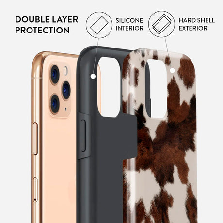 Burga iPhone 11 Pro Tough Fashion Cover - Celestial