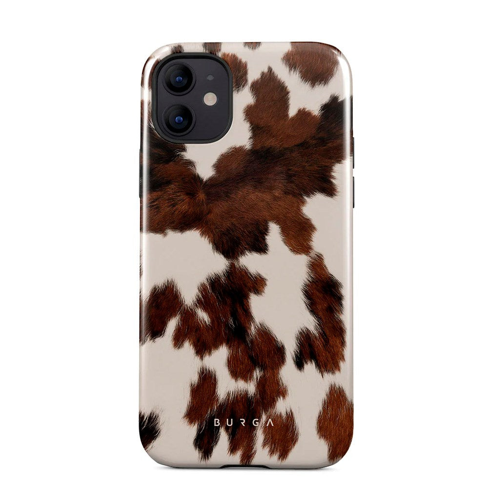 Burga iPhone 12 / 12 Pro Tough Fashion Cover - Celestial