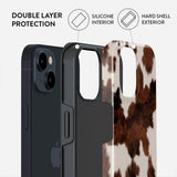 Burga iPhone 14 Tough Fashion Cover - Celestial