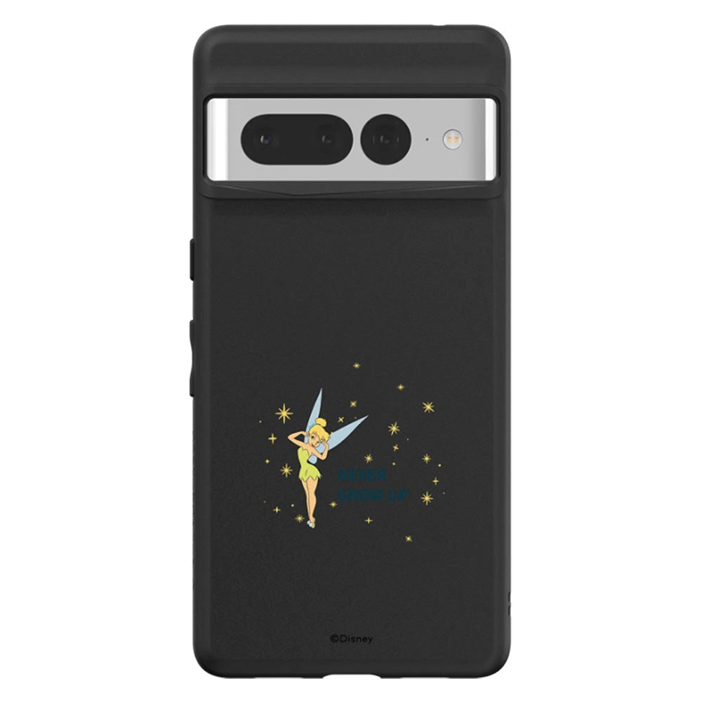 Google Pixel 7 Pro RhinoShield SolidSuit Håndværker Cover m. Disney Classic - Tinker Bell