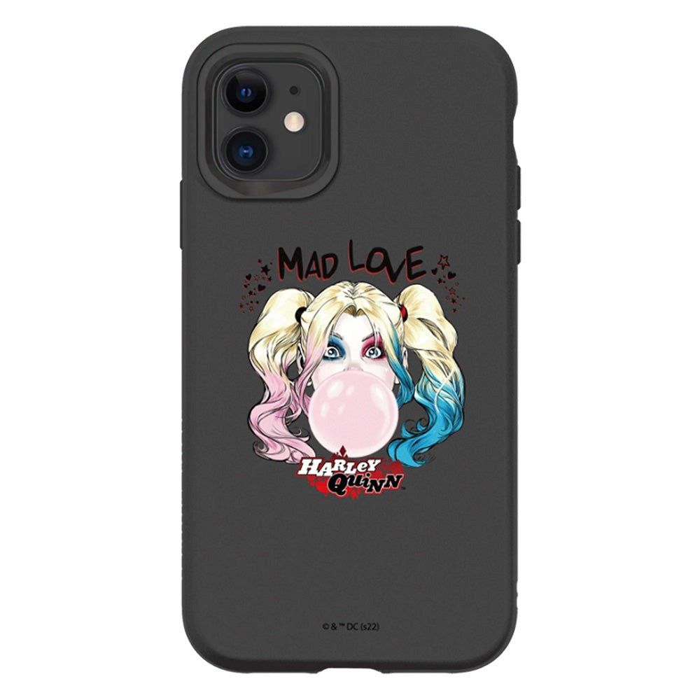 iPhone 11 RhinoShield SolidSuit Håndværker Cover m. Batman - Harley Quinn