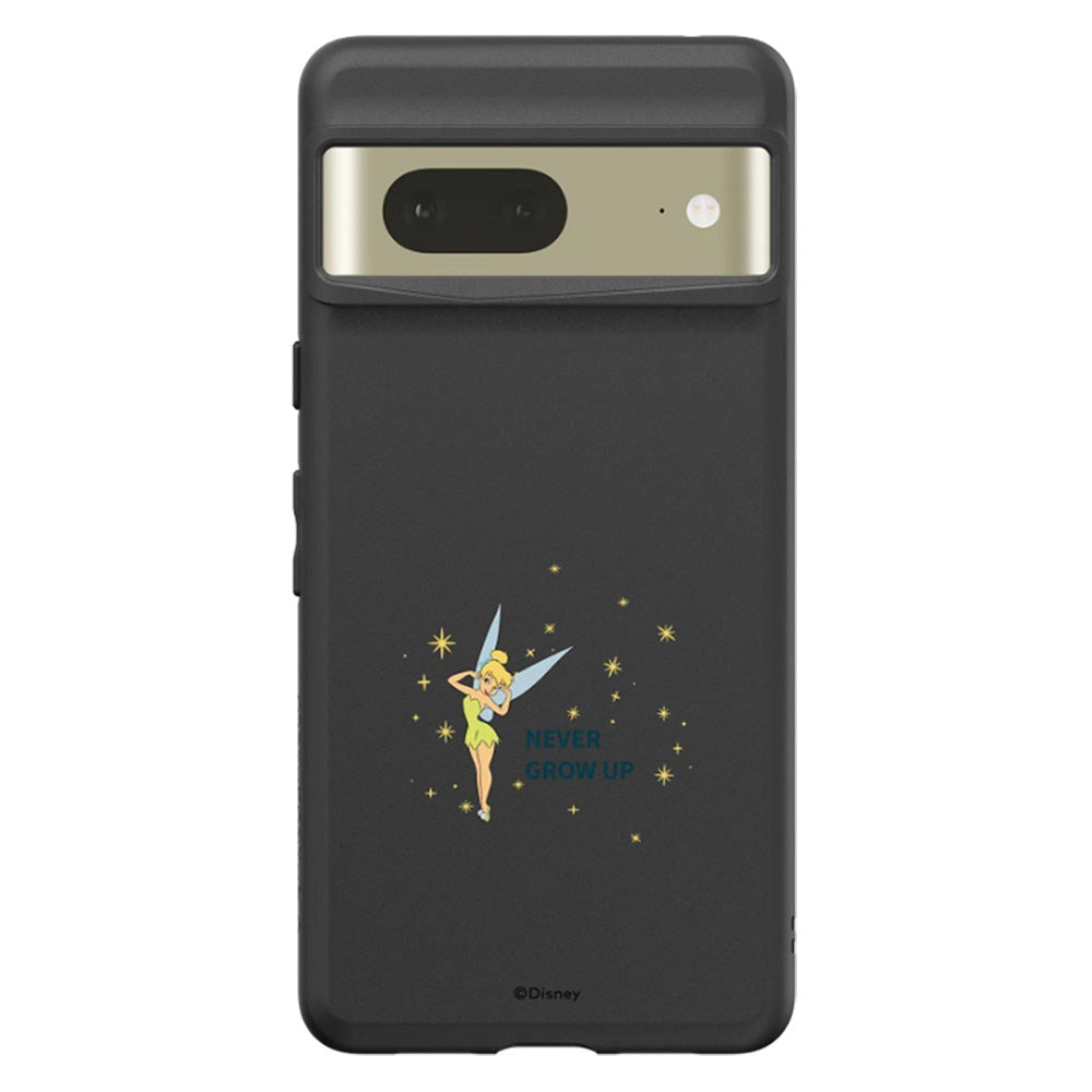 Google Pixel 7 RhinoShield SolidSuit Håndværker Cover m. Disney Classic - Tinker Bell