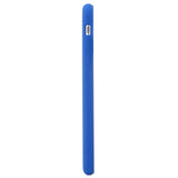 Holdit iPhone XR Soft Touch Silikone Bagside Cover - Royal Blue