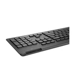 HP Business Slim Keyboard m. Nordisk Layout - Sort (DEMO)