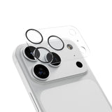 Epico iPhone 18 Pro UNUM SapphireShield Kameralinsebeskyttelse - Gennemsigtig