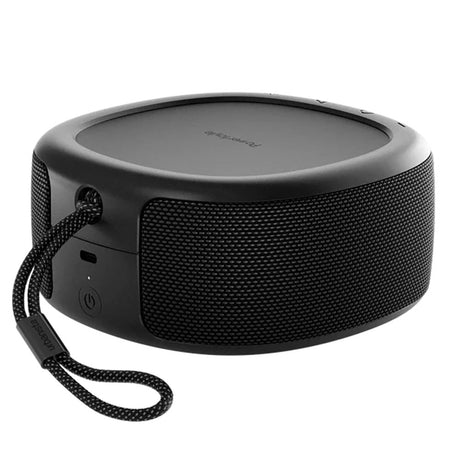 Urbanista Malibu Trådløs Bluetooth Højtaler m. Solopladning - Midnight Black