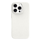 agood company  iPhone 16 Pro PLNTPRTCT Case - Vanilla White