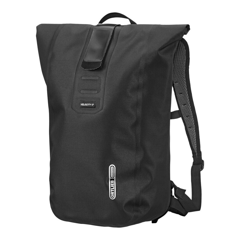 ORTLIEB Velocity PS 17 Liter Rygsæk (45 x 28 x 14cm) - Sort