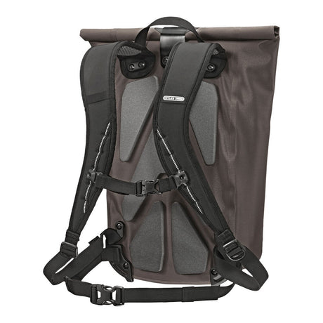 ORTLIEB Velocity PS 17 Liter Rygsæk (45 x 28 x 14cm) - Brun