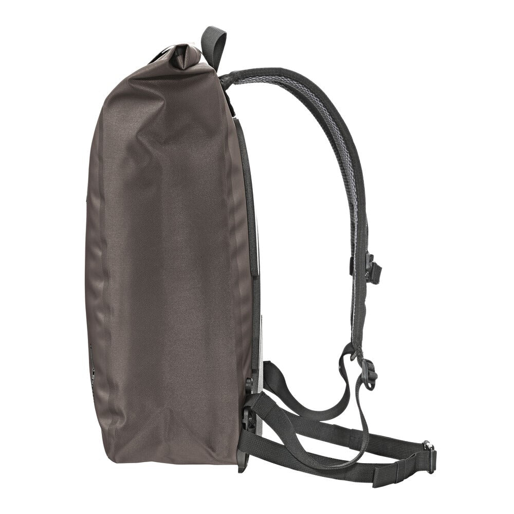 ORTLIEB Velocity PS 23 Liter Rygsæk (50 x 30 x 16cm) - Brun