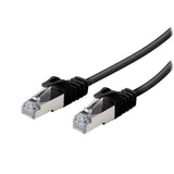 Netværkskabel RJ45 Cat 8 M-M - 3m Sort