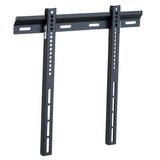 Vivanco TV-Vægbeslag - Fikseret - Maks. 35kg / 55" - Sort