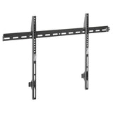 Vivanco TV-Vægbeslag - Fikseret - Maks. 75kg / 80" - Sort