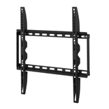 Vivanco TV-Vægbeslag - Fikseret - Maks. 45kg / 55" - Sort