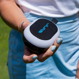 JLab Pop Bluetooth Højtaler med Indbygget Lys - Sort