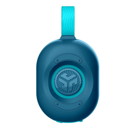 JLab Pop Bluetooth Højtaler med Indbygget Lys - Blå