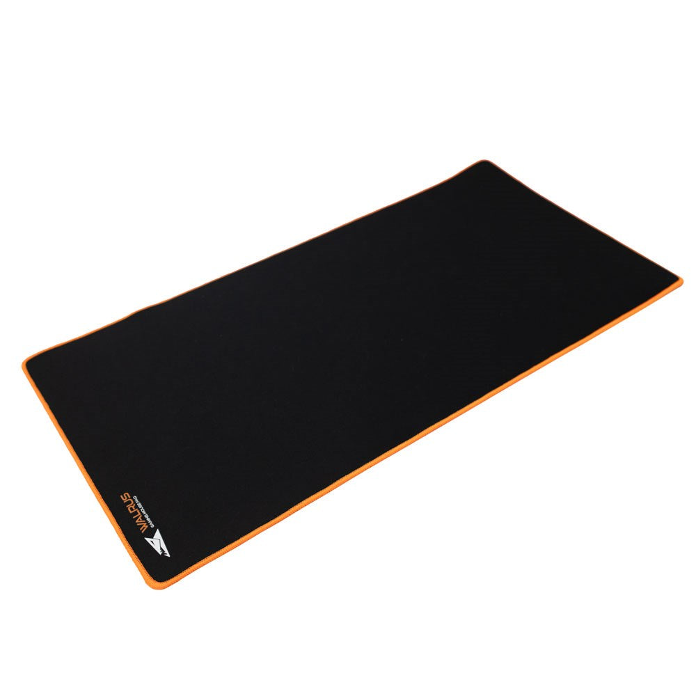 Baracuda WALRUS XL 800 x 400 Gaming Musemåtte - Sort